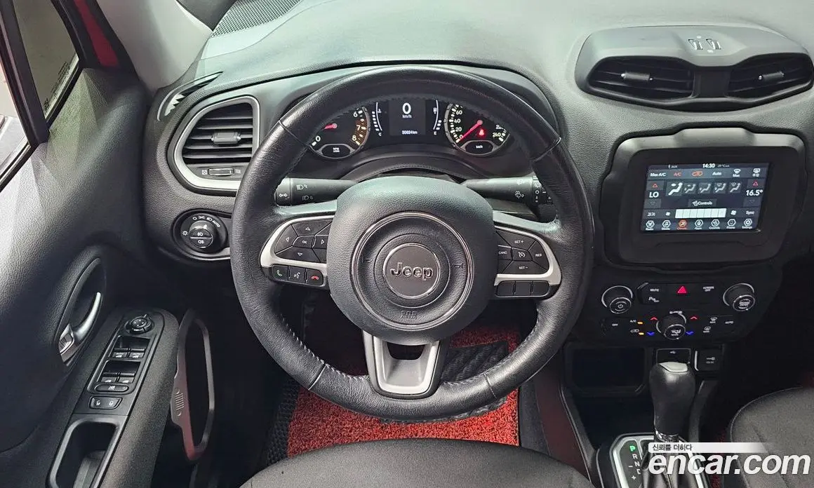 Jeep Renegade 2021 2.4 автомат (гидро), фото 19 Jeep Renegade 2021 2.4 автомат (гидро), фото 19