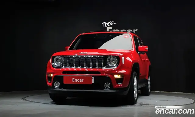 Jeep Renegade 2021 2.4 автомат (гидро), миниатюра 3 Jeep Renegade 2021 2.4 автомат (гидро), миниатюра 3