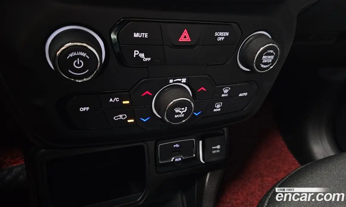 Jeep Renegade 2021 2.4 автомат (гидро), фото 24 Jeep Renegade 2021 2.4 автомат (гидро), фото 24