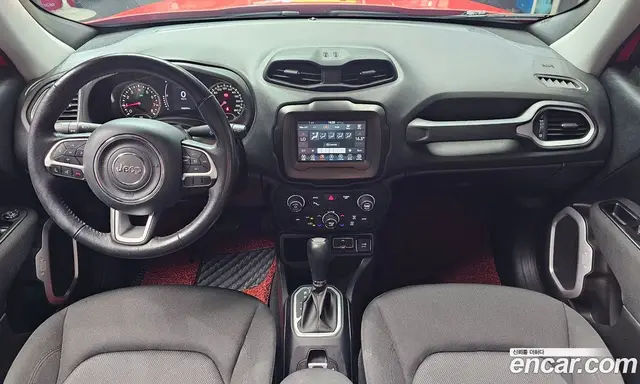 Jeep Renegade 2021 2.4 автомат (гидро), миниатюра 10 Jeep Renegade 2021 2.4 автомат (гидро), миниатюра 10