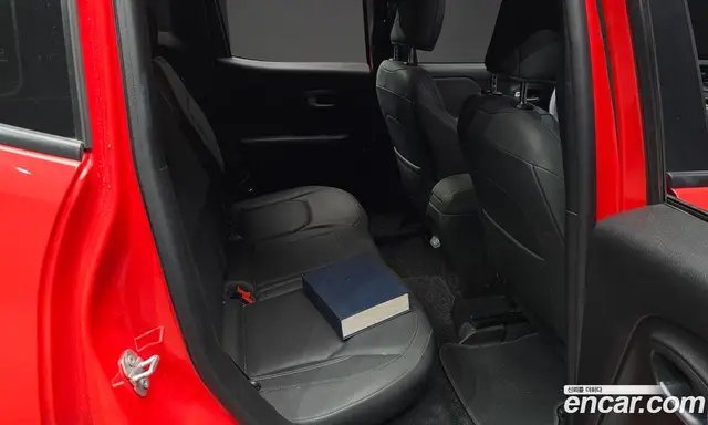 Jeep Renegade 2021 2.4 автомат (гидро), миниатюра 12