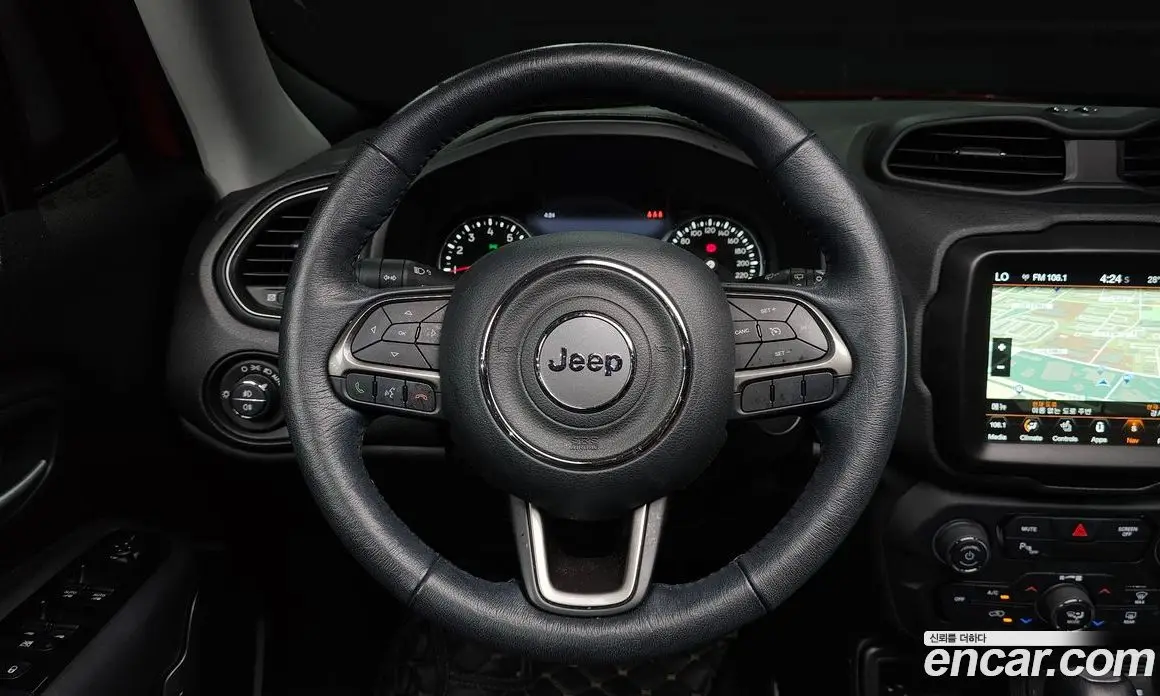 Jeep Renegade 2021 2.4 автомат (гидро), фото 13 Jeep Renegade 2021 2.4 автомат (гидро), фото 13