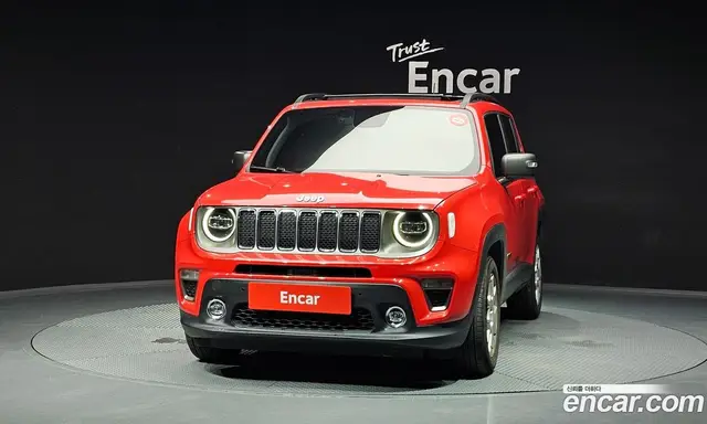 Jeep Renegade 2021 2.4 автомат (гидро), миниатюра 3 Jeep Renegade 2021 2.4 автомат (гидро), миниатюра 3