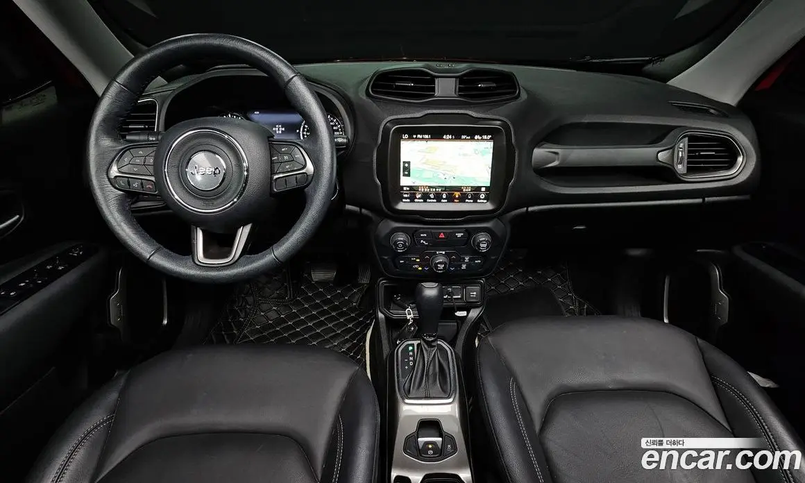 Jeep Renegade 2021 2.4 автомат (гидро), фото 7 Jeep Renegade 2021 2.4 автомат (гидро), фото 7