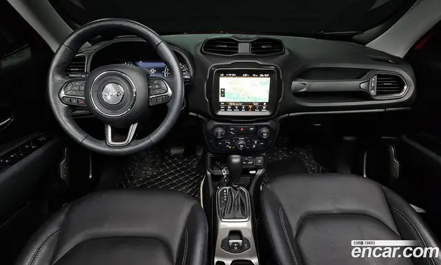 Jeep Renegade 2021 2.4 автомат (гидро), миниатюра 7 Jeep Renegade 2021 2.4 автомат (гидро), миниатюра 7