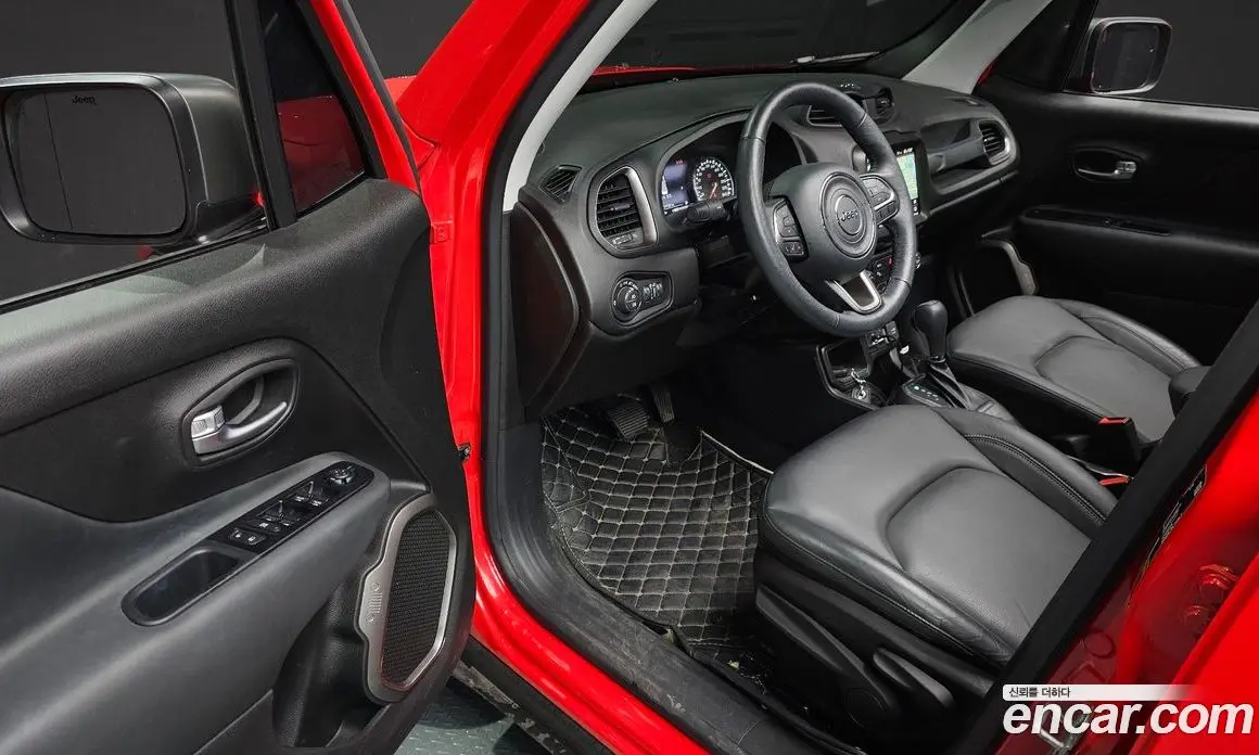 Jeep Renegade 2021 2.4 автомат (гидро), фото 10 Jeep Renegade 2021 2.4 автомат (гидро), фото 10