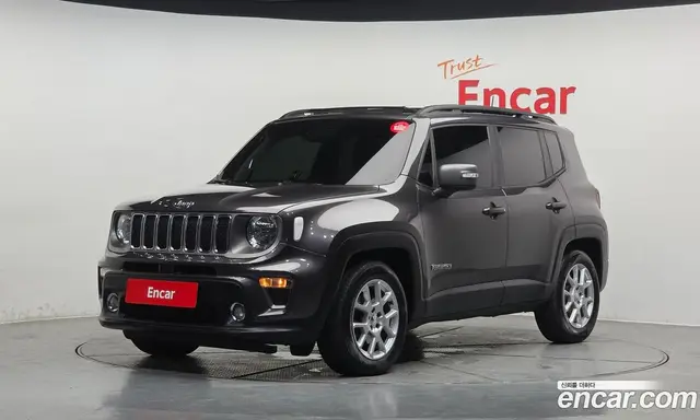 Jeep Renegade 2021 2.4 автомат (гидро), миниатюра 1 Jeep Renegade 2021 2.4 автомат (гидро), миниатюра 1
