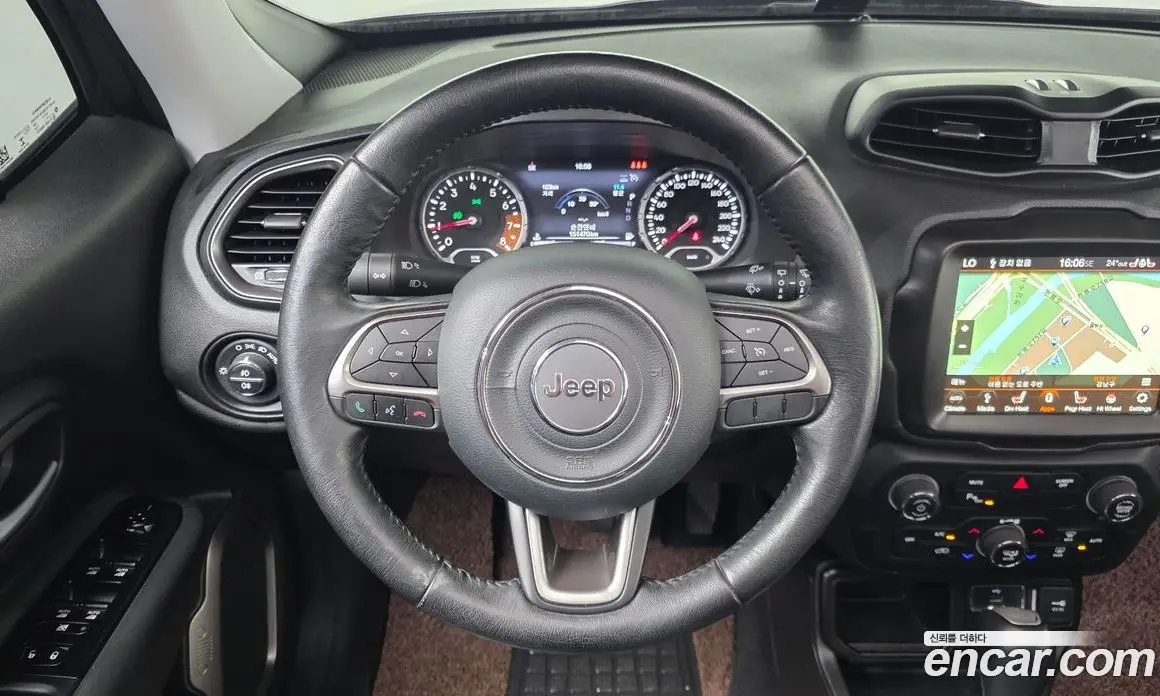 Jeep Renegade 2021 2.4 автомат (гидро), фото 13 Jeep Renegade 2021 2.4 автомат (гидро), фото 13