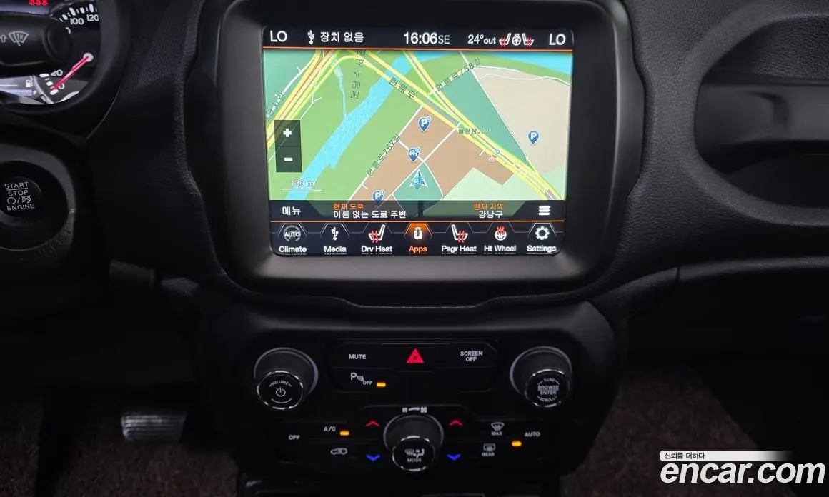 Jeep Renegade 2021 2.4 автомат (гидро), фото 14 Jeep Renegade 2021 2.4 автомат (гидро), фото 14
