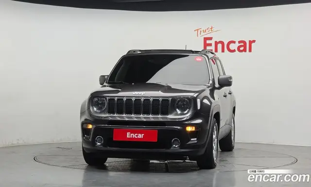 Jeep Renegade 2021 2.4 автомат (гидро), миниатюра 3 Jeep Renegade 2021 2.4 автомат (гидро), миниатюра 3