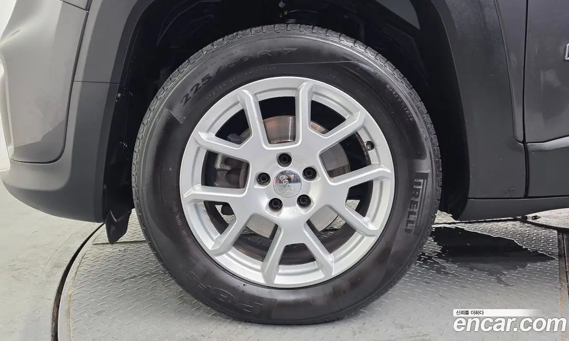 Jeep Renegade 2021 2.4 автомат (гидро), фото 5 Jeep Renegade 2021 2.4 автомат (гидро), фото 5