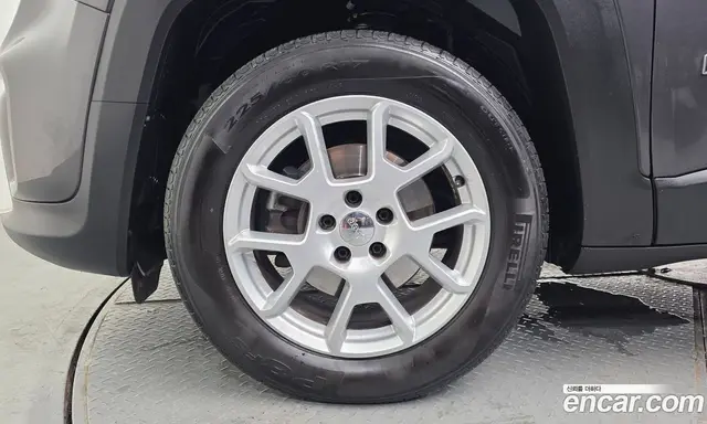 Jeep Renegade 2021 2.4 автомат (гидро), миниатюра 5 Jeep Renegade 2021 2.4 автомат (гидро), миниатюра 5