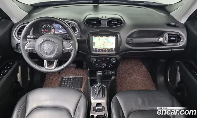 Jeep Renegade 2021 2.4 автомат (гидро), миниатюра 7 Jeep Renegade 2021 2.4 автомат (гидро), миниатюра 7