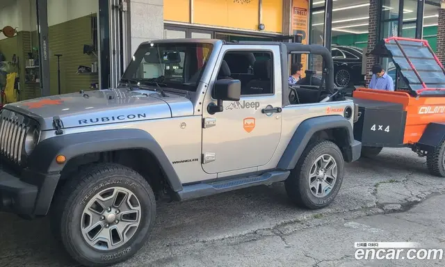 Jeep Wrangler 2017 3.6 автомат (гидро), миниатюра 2 Jeep Wrangler 2017 3.6 автомат (гидро), миниатюра 2