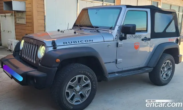 Jeep Wrangler 2017 3.6 автомат (гидро), миниатюра 12