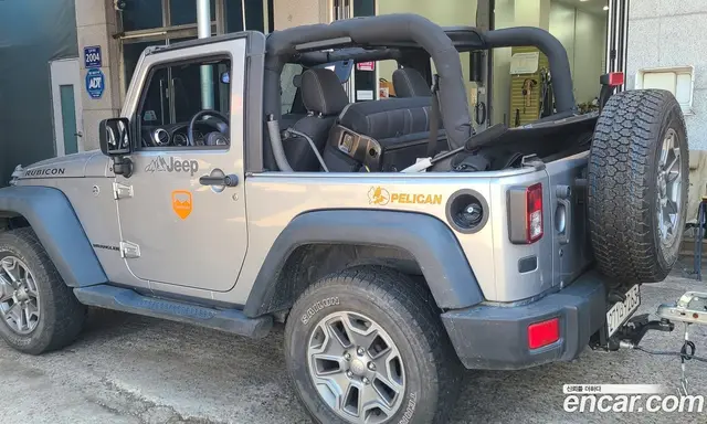 Jeep Wrangler 2017 3.6 автомат (гидро), миниатюра 3 Jeep Wrangler 2017 3.6 автомат (гидро), миниатюра 3