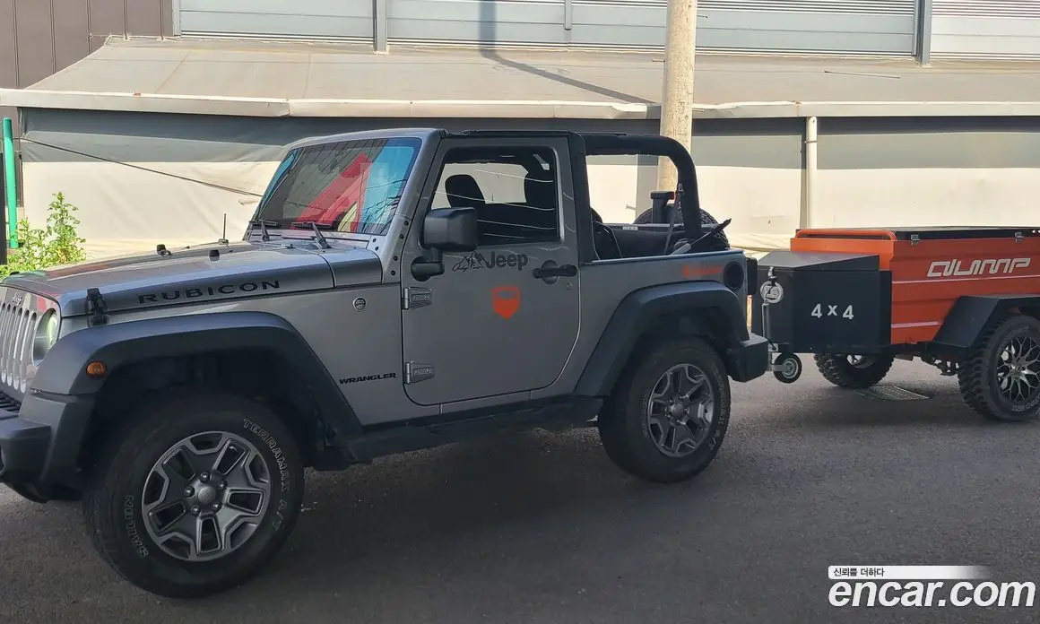 Jeep Wrangler 2017 3.6 автомат (гидро), фото 4 Jeep Wrangler 2017 3.6 автомат (гидро), фото 4