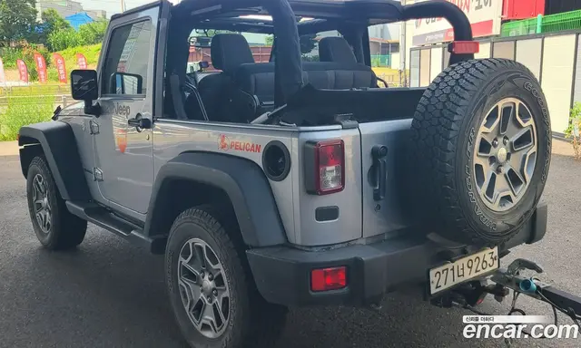 Jeep Wrangler 2017 3.6 автомат (гидро), миниатюра 5 Jeep Wrangler 2017 3.6 автомат (гидро), миниатюра 5