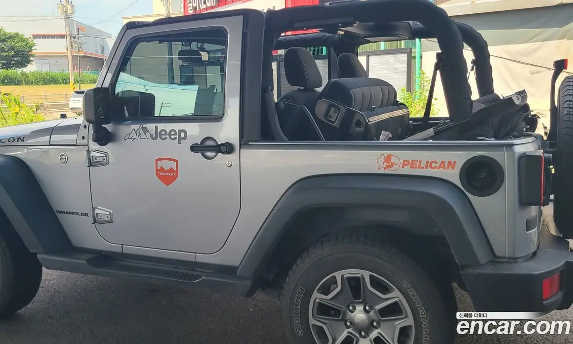 Jeep Wrangler 2017 3.6 автомат (гидро), фото 6 Jeep Wrangler 2017 3.6 автомат (гидро), фото 6