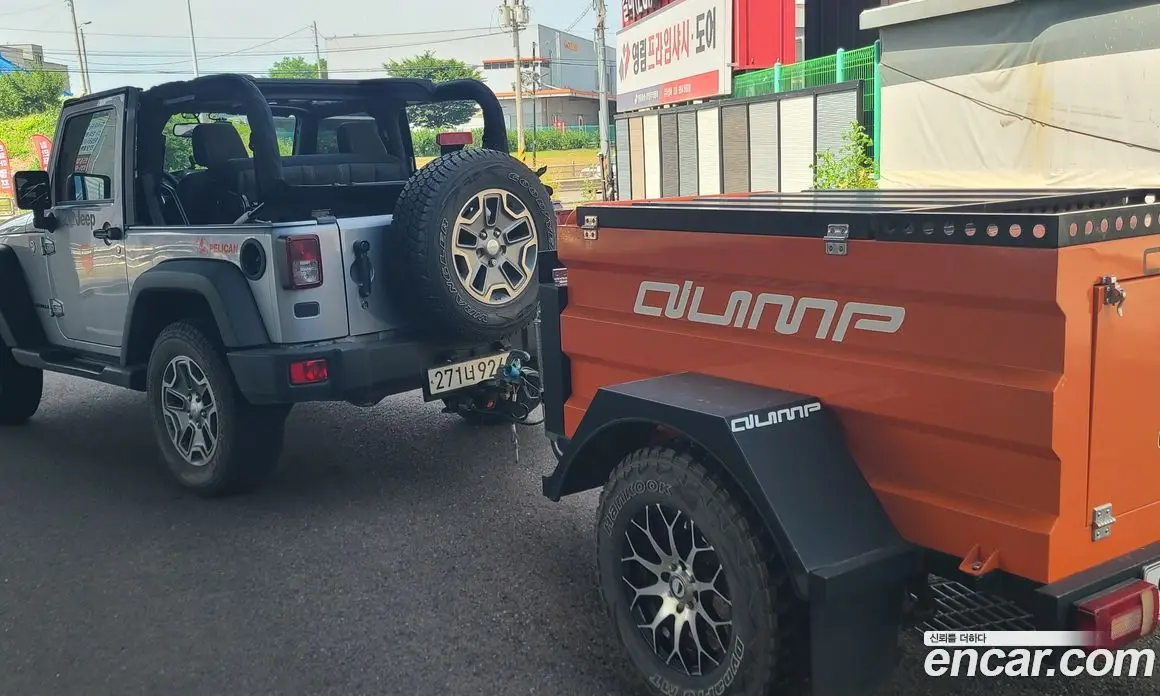 Jeep Wrangler 2017 3.6 автомат (гидро), фото 8 Jeep Wrangler 2017 3.6 автомат (гидро), фото 8