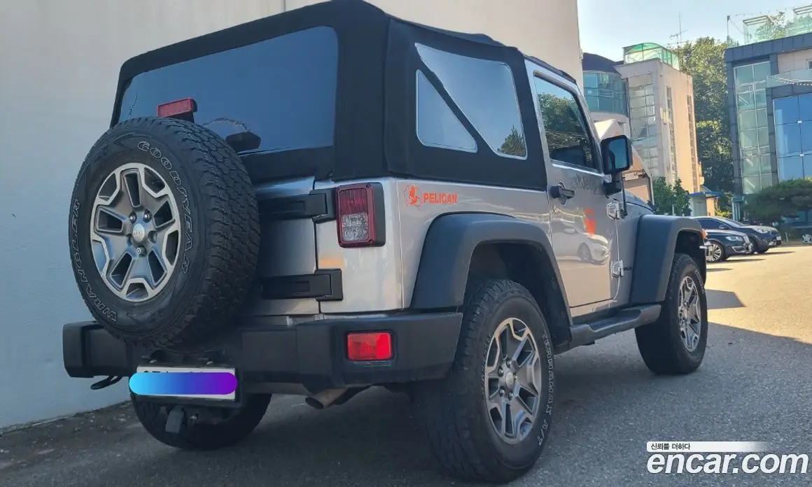 Jeep Wrangler 2017 3.6 автомат (гидро), фото 9 Jeep Wrangler 2017 3.6 автомат (гидро), фото 9