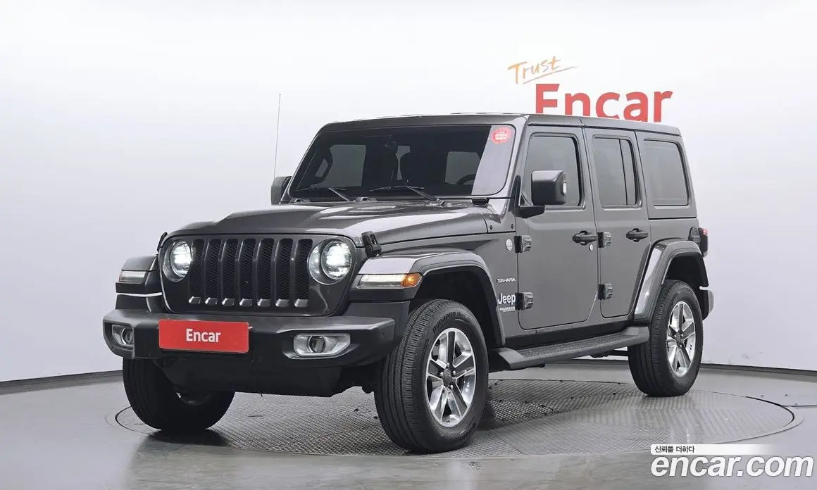 Jeep Wrangler 2018 2.0 автомат (гидро), фото 1 Jeep Wrangler 2018 2.0 автомат (гидро), фото 1