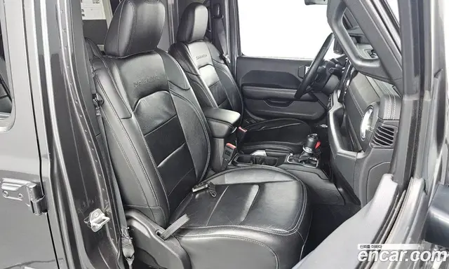 Jeep Wrangler 2018 2.0 автомат (гидро), миниатюра 12