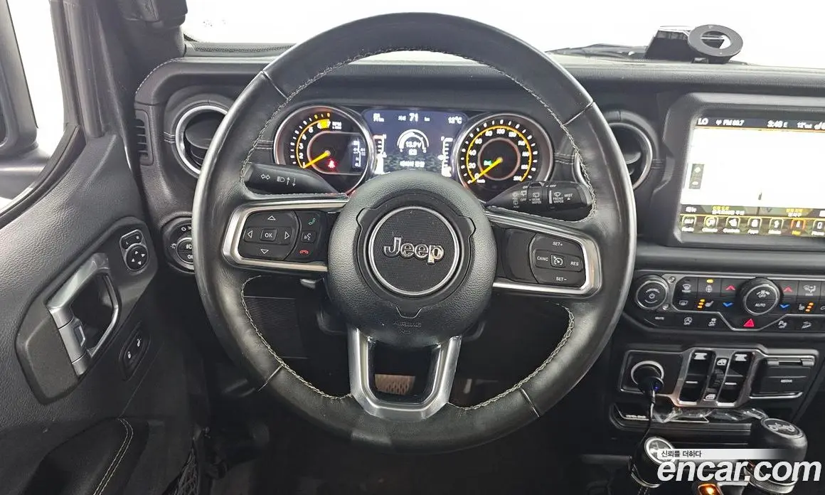Jeep Wrangler 2018 2.0 автомат (гидро), фото 13 Jeep Wrangler 2018 2.0 автомат (гидро), фото 13