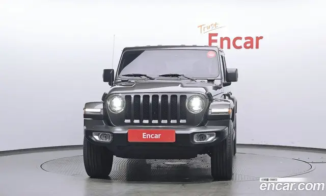 Jeep Wrangler 2018 2.0 автомат (гидро), миниатюра 3 Jeep Wrangler 2018 2.0 автомат (гидро), миниатюра 3