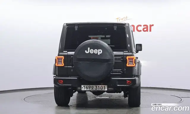 Jeep Wrangler 2018 2.0 автомат (гидро), миниатюра 4 Jeep Wrangler 2018 2.0 автомат (гидро), миниатюра 4