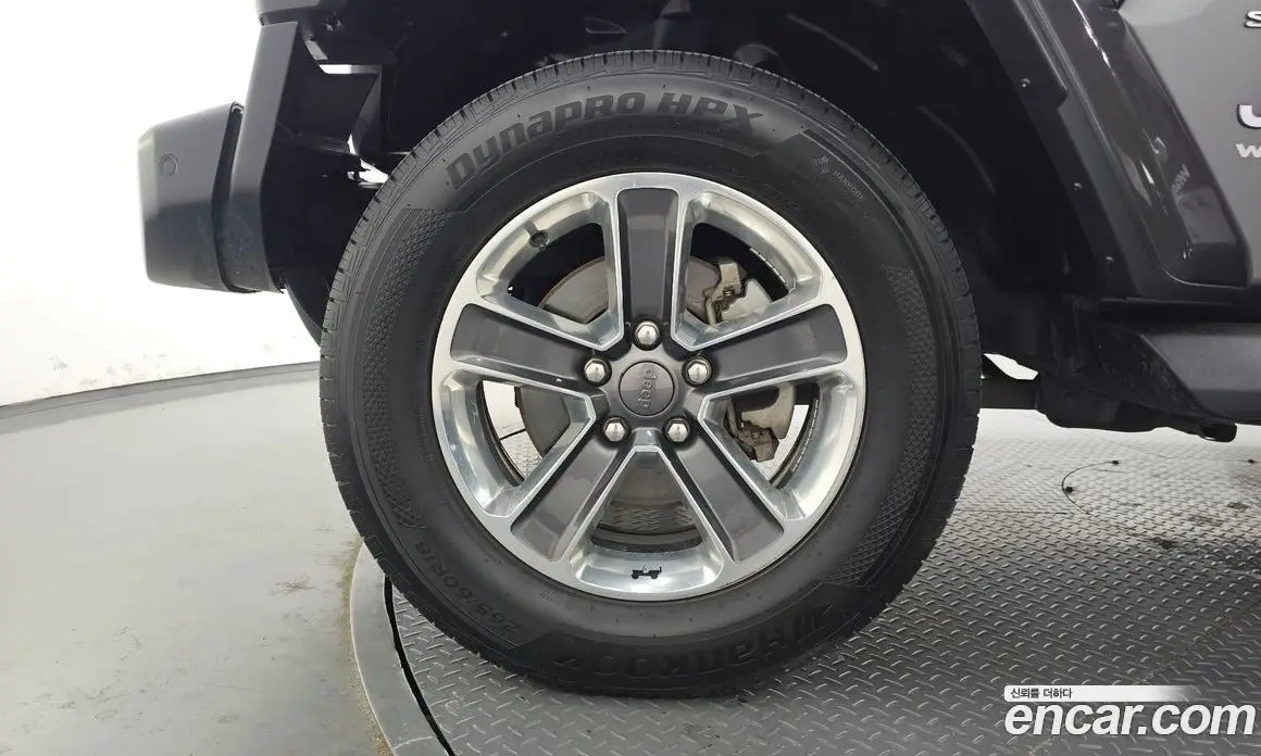 Jeep Wrangler 2018 2.0 автомат (гидро), фото 5 Jeep Wrangler 2018 2.0 автомат (гидро), фото 5