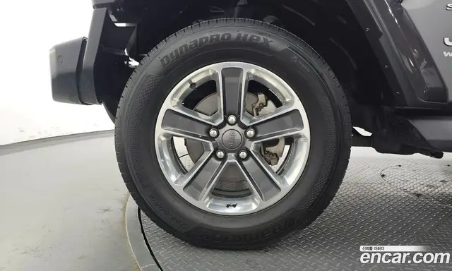 Jeep Wrangler 2018 2.0 автомат (гидро), миниатюра 5 Jeep Wrangler 2018 2.0 автомат (гидро), миниатюра 5