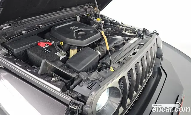 Jeep Wrangler 2018 2.0 автомат (гидро), миниатюра 6 Jeep Wrangler 2018 2.0 автомат (гидро), миниатюра 6