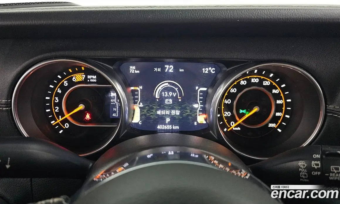 Jeep Wrangler 2018 2.0 автомат (гидро), фото 8 Jeep Wrangler 2018 2.0 автомат (гидро), фото 8