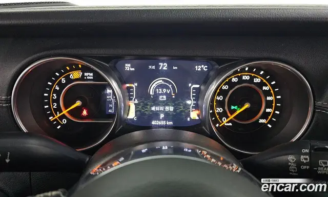 Jeep Wrangler 2018 2.0 автомат (гидро), миниатюра 8 Jeep Wrangler 2018 2.0 автомат (гидро), миниатюра 8