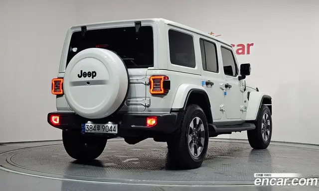Jeep Wrangler 2019 2.0 автомат (гидро), миниатюра 2 Jeep Wrangler 2019 2.0 автомат (гидро), миниатюра 2