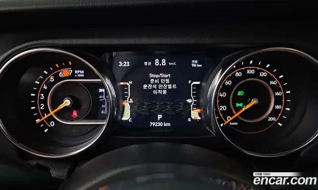 Jeep Wrangler 2019 2.0 автомат (гидро), миниатюра 11 Jeep Wrangler 2019 2.0 автомат (гидро), миниатюра 11