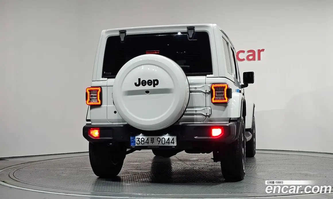 Jeep Wrangler 2019 2.0 автомат (гидро), фото 4 Jeep Wrangler 2019 2.0 автомат (гидро), фото 4