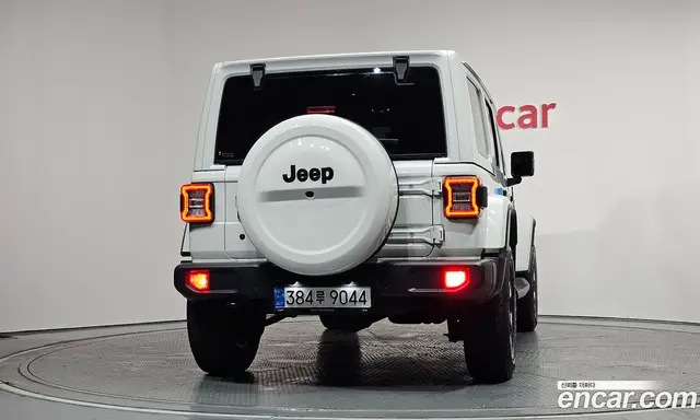 Jeep Wrangler 2019 2.0 автомат (гидро), миниатюра 4 Jeep Wrangler 2019 2.0 автомат (гидро), миниатюра 4
