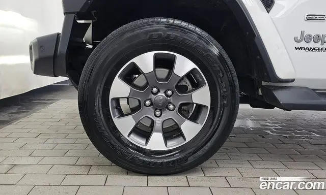 Jeep Wrangler 2019 2.0 автомат (гидро), миниатюра 5 Jeep Wrangler 2019 2.0 автомат (гидро), миниатюра 5
