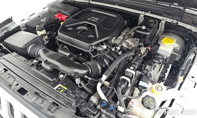 Jeep Wrangler 2019 2.0 автомат (гидро), миниатюра 6 Jeep Wrangler 2019 2.0 автомат (гидро), миниатюра 6