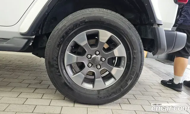 Jeep Wrangler 2019 2.0 автомат (гидро), миниатюра 7 Jeep Wrangler 2019 2.0 автомат (гидро), миниатюра 7
