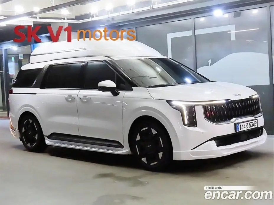 Kia Carnival 2024 3.5 автомат (гидро), фото 1 Kia Carnival 2024 3.5 автомат (гидро), фото 1