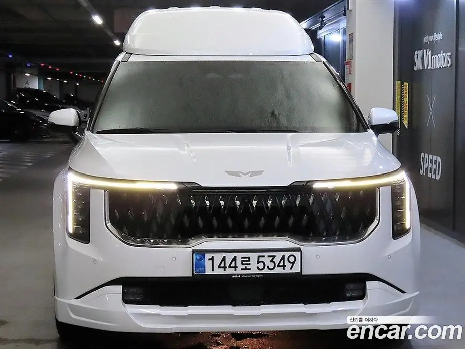 Kia Carnival 2024 3.5 автомат (гидро), фото 2 Kia Carnival 2024 3.5 автомат (гидро), фото 2