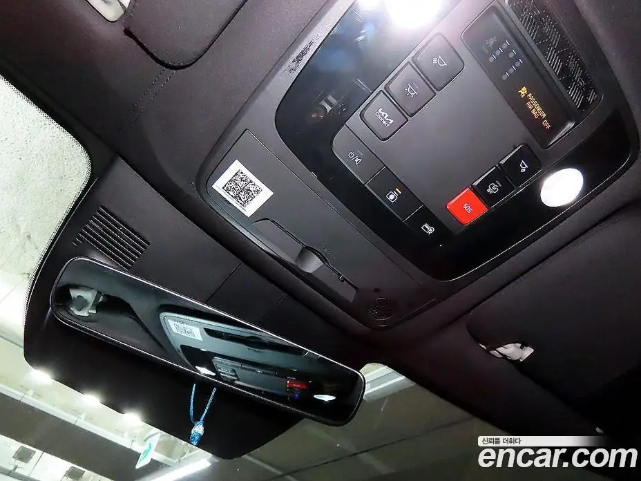 Kia Carnival 2024 3.5 автомат (гидро), фото 13 Kia Carnival 2024 3.5 автомат (гидро), фото 13