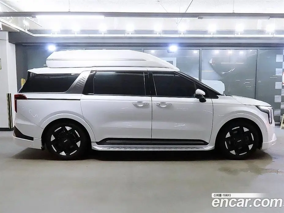 Kia Carnival 2024 3.5 автомат (гидро), фото 3 Kia Carnival 2024 3.5 автомат (гидро), фото 3