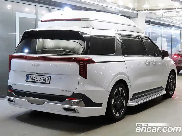 Kia Carnival 2024 3.5 автомат (гидро), миниатюра 4 Kia Carnival 2024 3.5 автомат (гидро), миниатюра 4