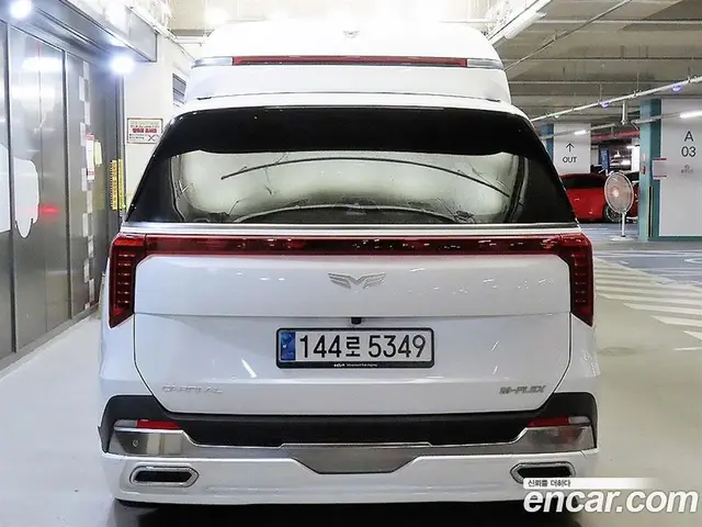 Kia Carnival 2024 3.5 автомат (гидро), миниатюра 5 Kia Carnival 2024 3.5 автомат (гидро), миниатюра 5