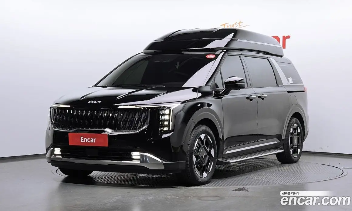 Kia Carnival 2025 1.6 автомат (гидро), фото 1 Kia Carnival 2025 1.6 автомат (гидро), фото 1