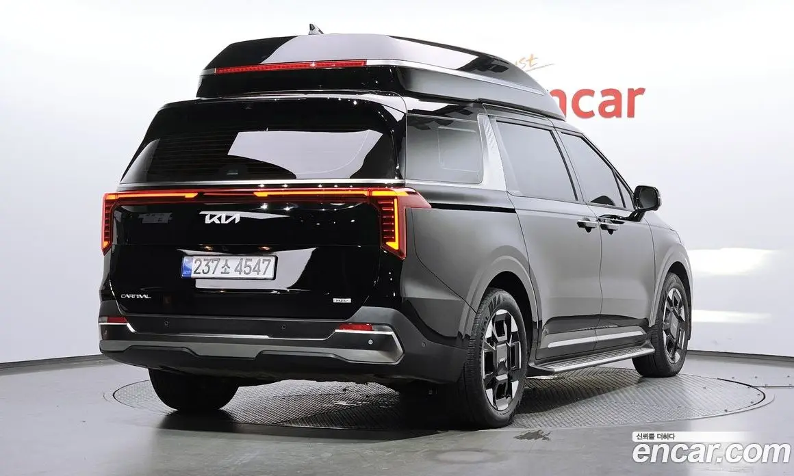 Kia Carnival 2025 1.6 автомат (гидро), фото 2 Kia Carnival 2025 1.6 автомат (гидро), фото 2